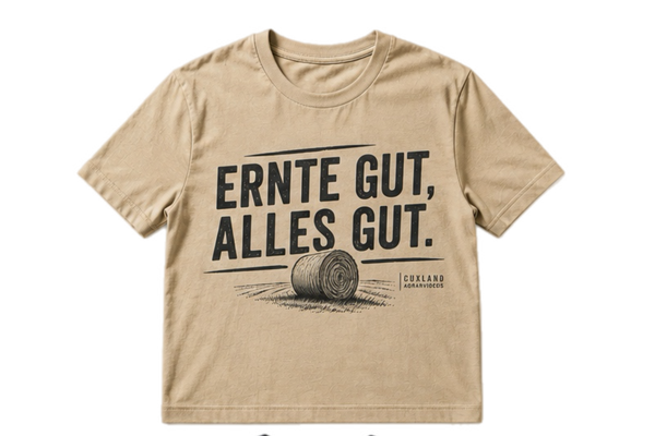 Ernte Gut, Alles Gut