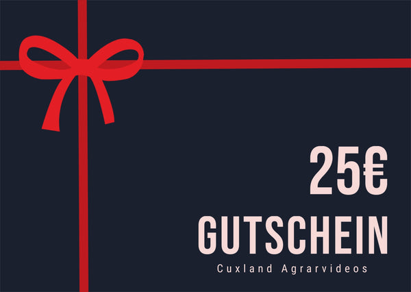 Geschenk Gutschein