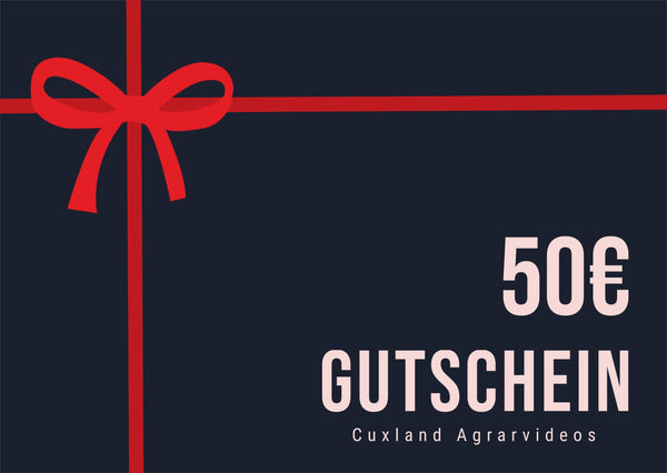 Geschenk Gutschein