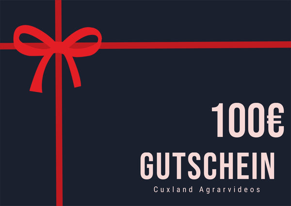 Geschenk Gutschein