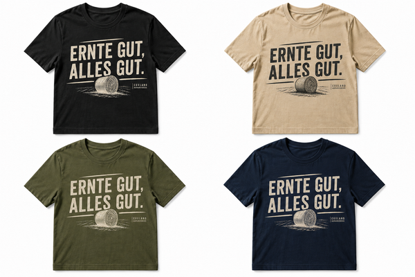 Ernte Gut, Alles Gut