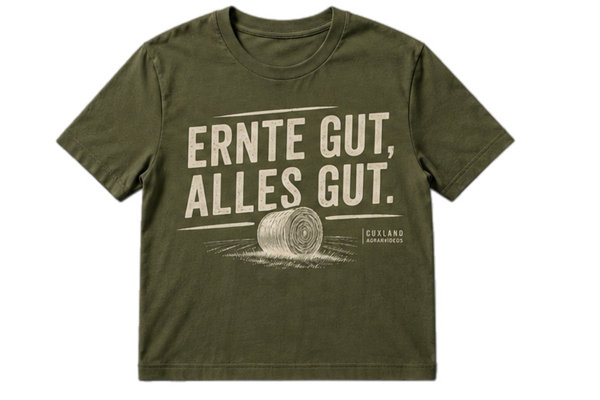 Ernte Gut, Alles Gut