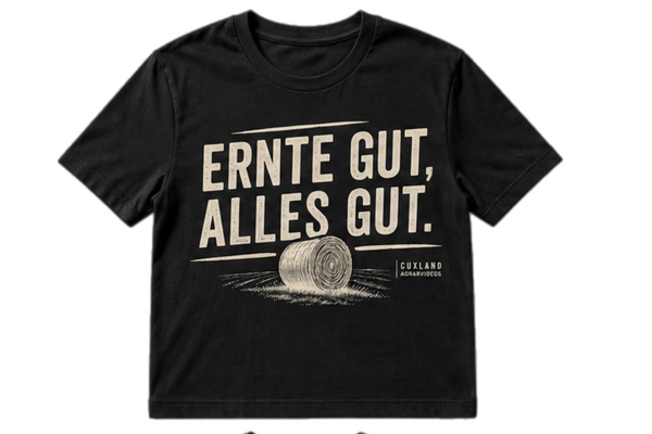 Ernte Gut, Alles Gut