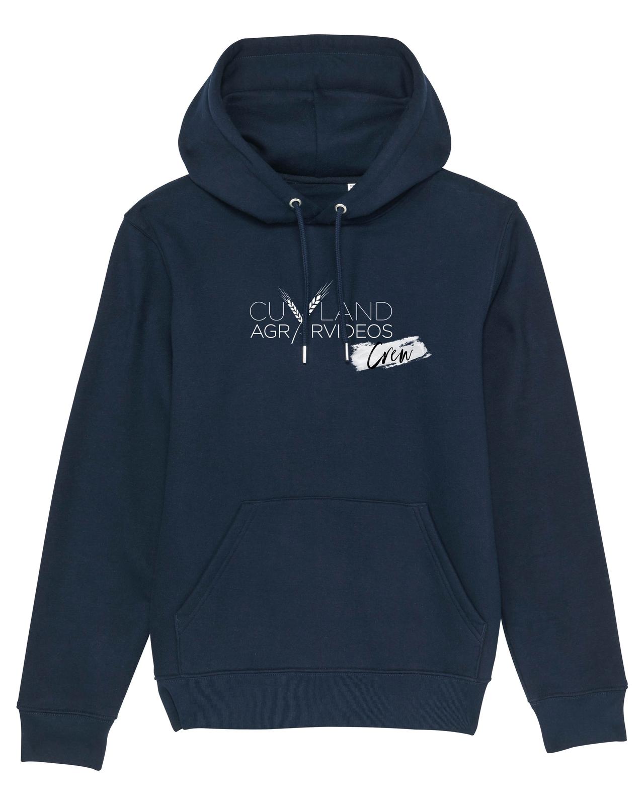 Cuxland Agrarvideos Crew Hoodie