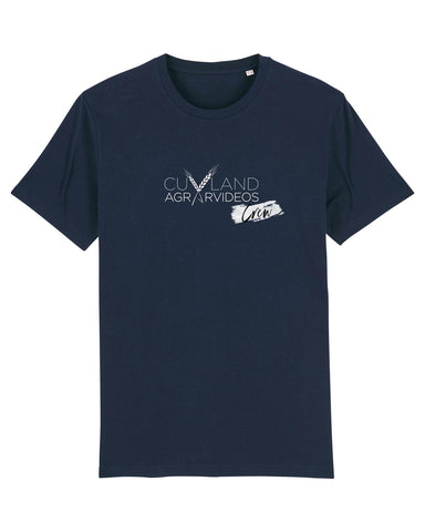 Cuxland Agrarvideos Crew T-Shirt